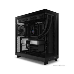 NZXT H6 Air Flow Midi Tower Black